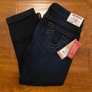 True Religion Capri